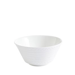 Wedgwood Intaglio Bol Porcelana Fina 15 cm (4 Unidades) Apto para lavavajillas y microondas